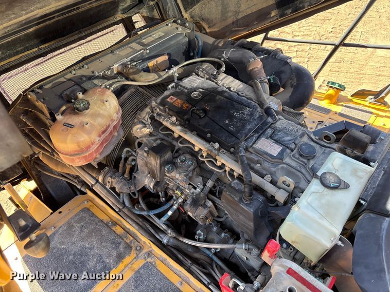 image for item EC3887 2023 Bell B30E articulated haul truck