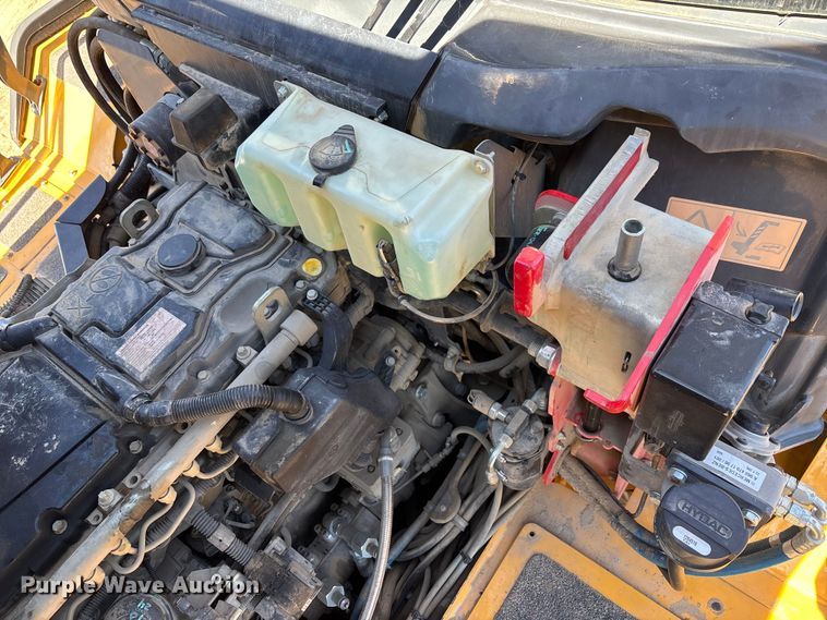 image for item EC3887 2023 Bell B30E articulated haul truck