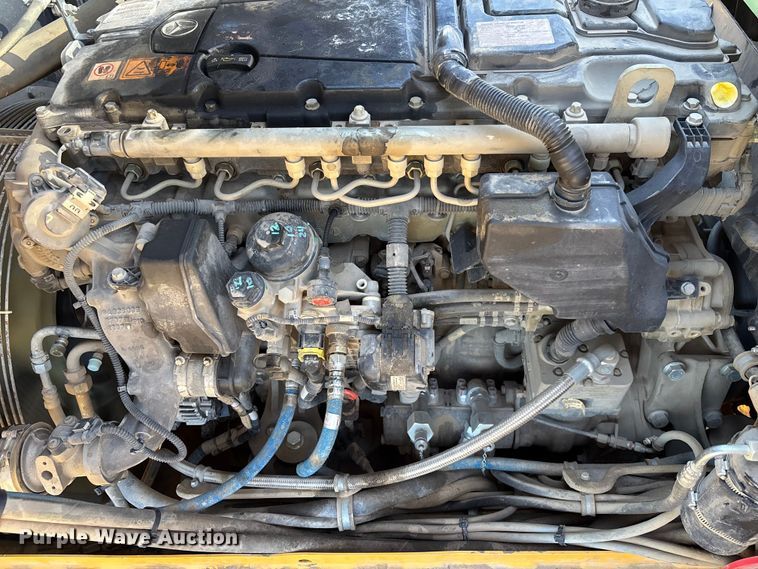 image for item EC3887 2023 Bell B30E articulated haul truck