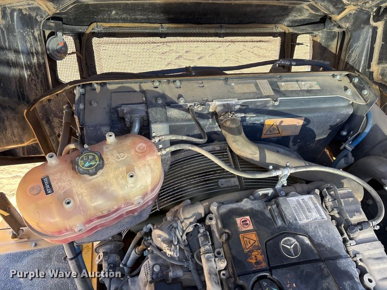 image for item EC3887 2023 Bell B30E articulated haul truck