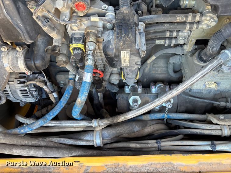 image for item EC3887 2023 Bell B30E articulated haul truck