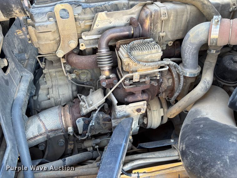 image for item EC3887 2023 Bell B30E articulated haul truck