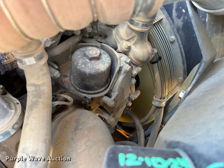 image for item EC3887 2023 Bell B30E articulated haul truck