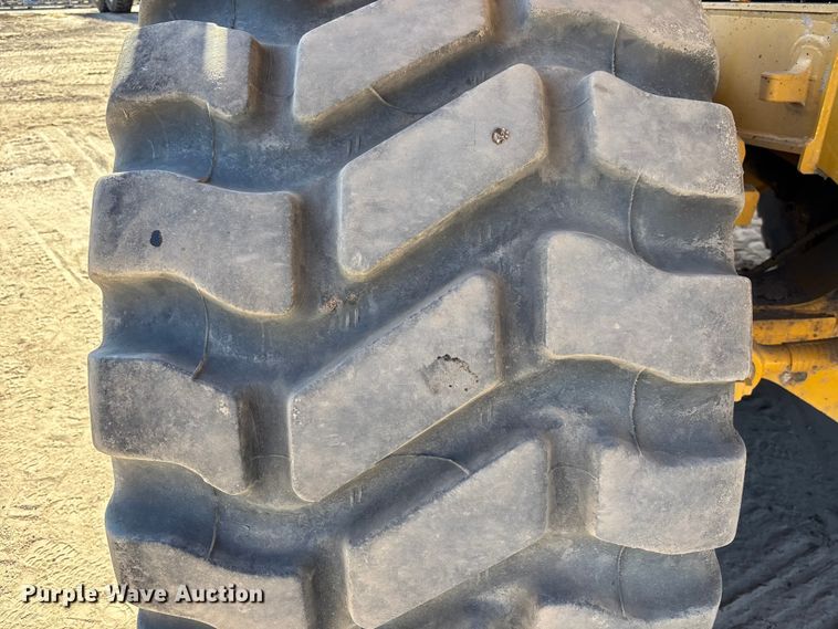 image for item EC3887 2023 Bell B30E articulated haul truck