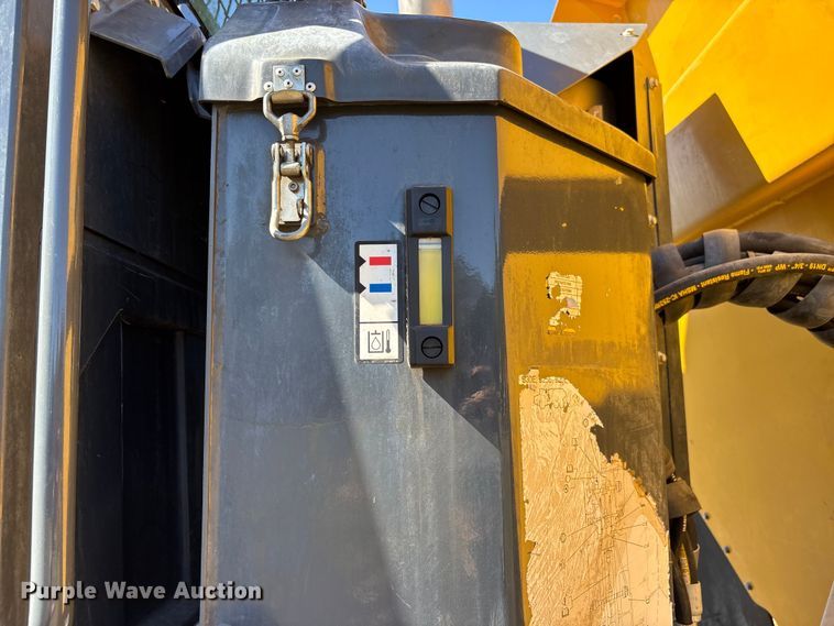 image for item EC3888 2022 Bell B30E articulated haul truck