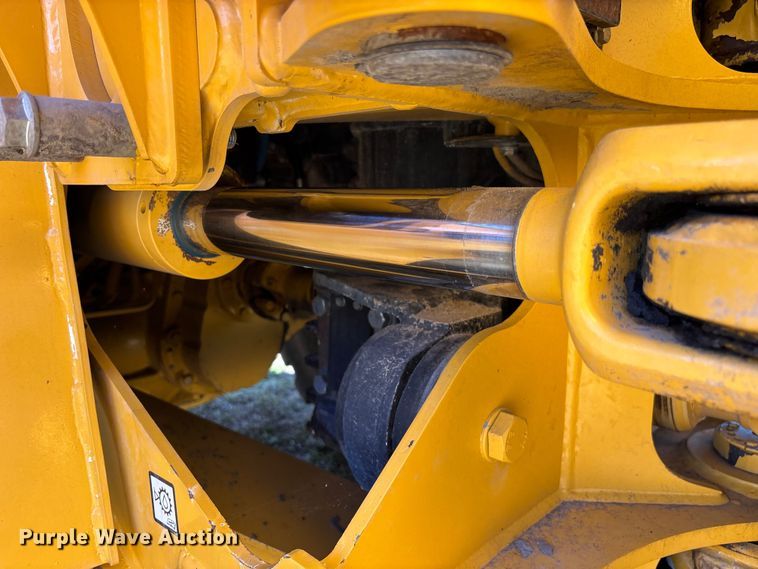 image for item EC3888 2022 Bell B30E articulated haul truck