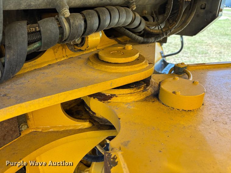 image for item EC3888 2022 Bell B30E articulated haul truck