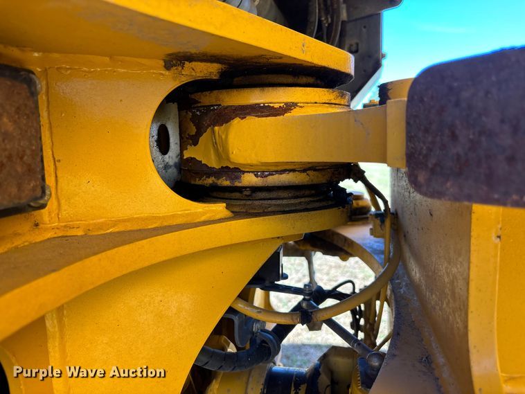 image for item EC3888 2022 Bell B30E articulated haul truck