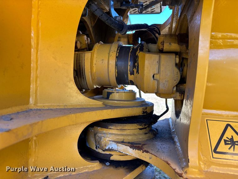 image for item EC3888 2022 Bell B30E articulated haul truck