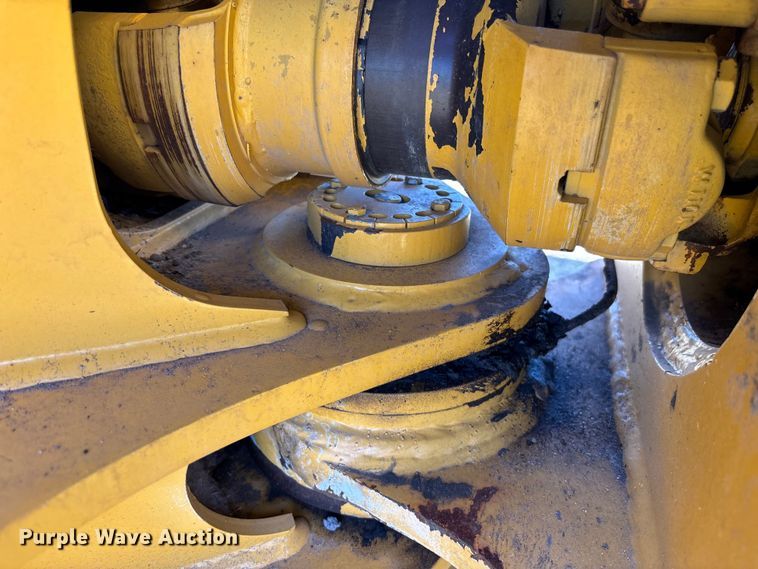 image for item EC3888 2022 Bell B30E articulated haul truck