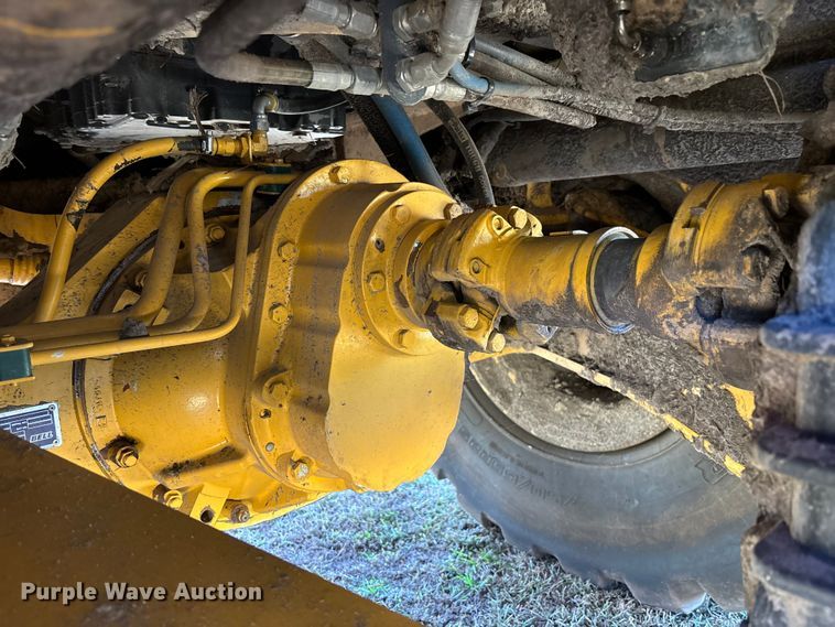 image for item EC3888 2022 Bell B30E articulated haul truck