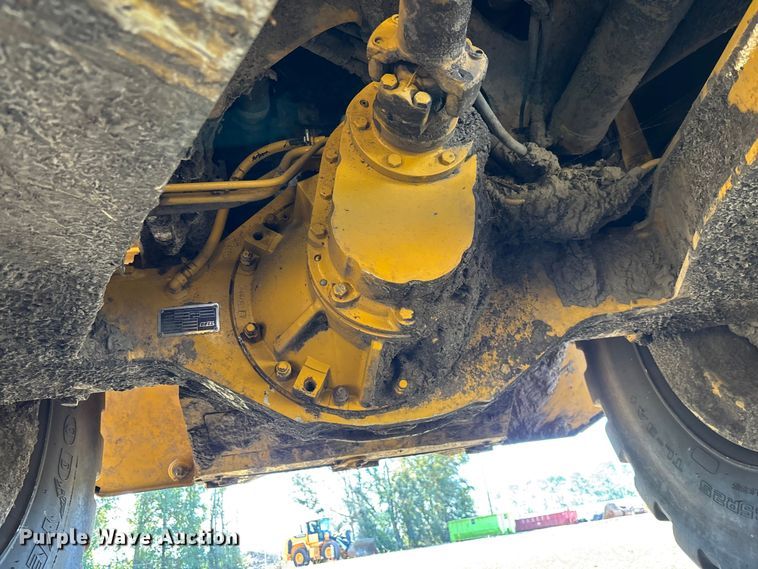 image for item EC3888 2022 Bell B30E articulated haul truck