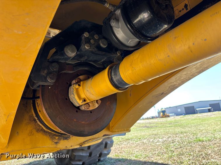 image for item EC3888 2022 Bell B30E articulated haul truck