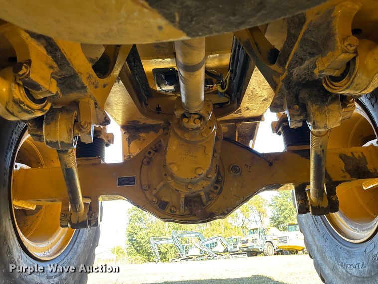 image for item EC3888 2022 Bell B30E articulated haul truck