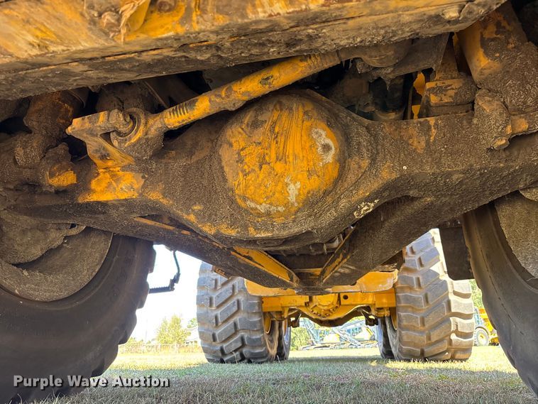 image for item EC3888 2022 Bell B30E articulated haul truck