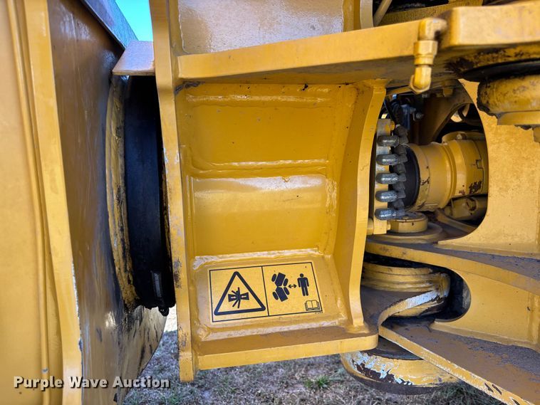 image for item EC3888 2022 Bell B30E articulated haul truck