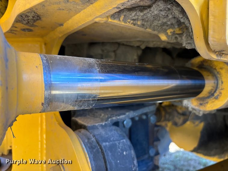 image for item EC3888 2022 Bell B30E articulated haul truck