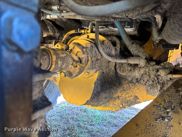 image for item EC3888 2022 Bell B30E articulated haul truck