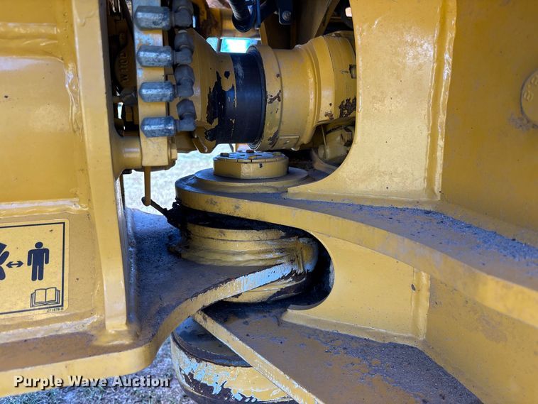 image for item EC3888 2022 Bell B30E articulated haul truck