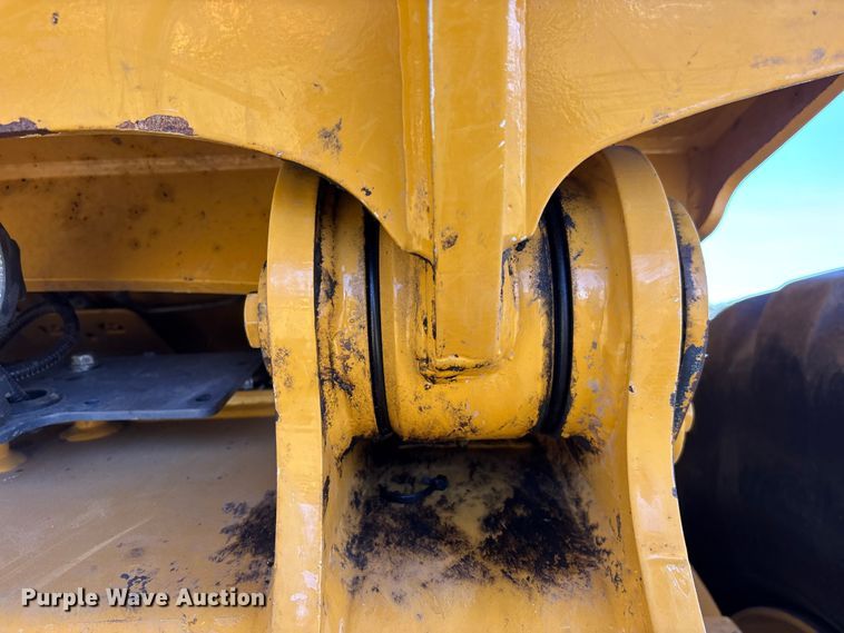 image for item EC3888 2022 Bell B30E articulated haul truck