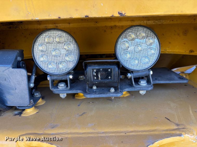 image for item EC3888 2022 Bell B30E articulated haul truck