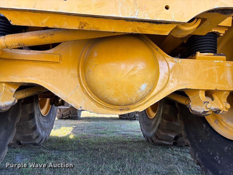 image for item EC3888 2022 Bell B30E articulated haul truck