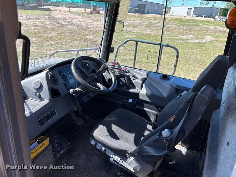 image for item EC3888 2022 Bell B30E articulated haul truck