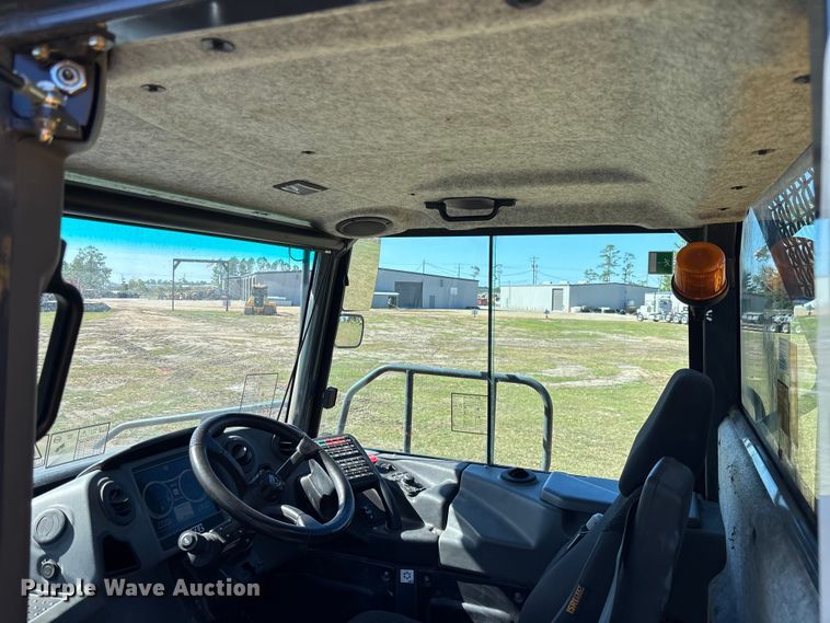 image for item EC3888 2022 Bell B30E articulated haul truck