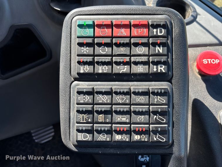 image for item EC3888 2022 Bell B30E articulated haul truck