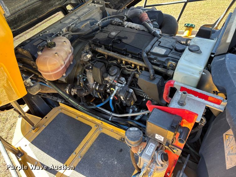 image for item EC3888 2022 Bell B30E articulated haul truck