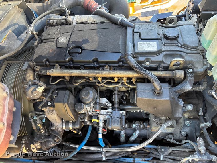 image for item EC3888 2022 Bell B30E articulated haul truck