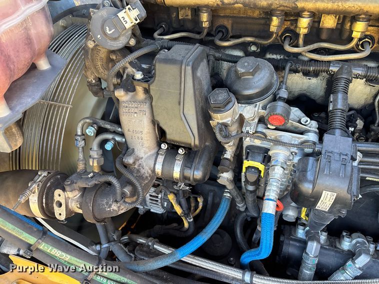 image for item EC3888 2022 Bell B30E articulated haul truck