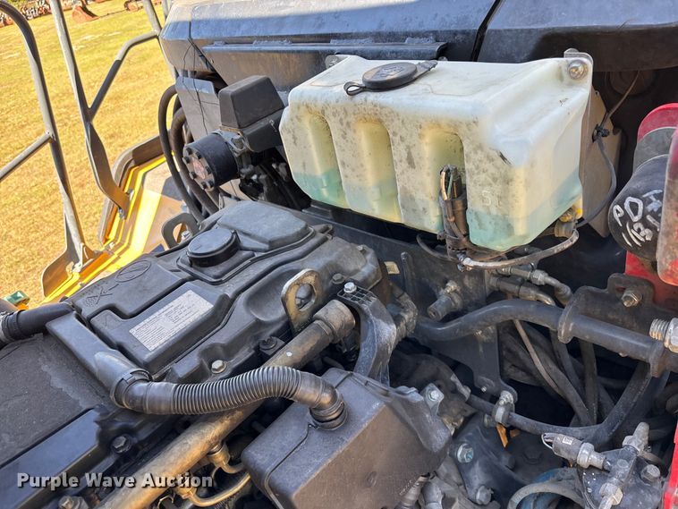 image for item EC3888 2022 Bell B30E articulated haul truck