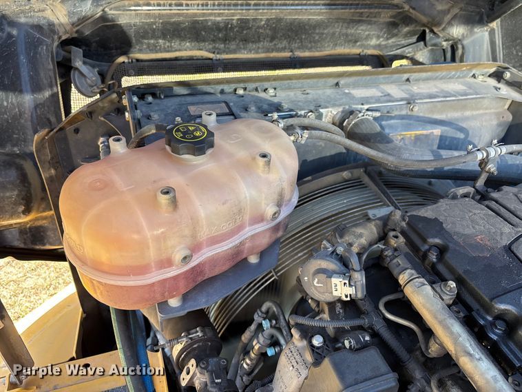 image for item EC3888 2022 Bell B30E articulated haul truck