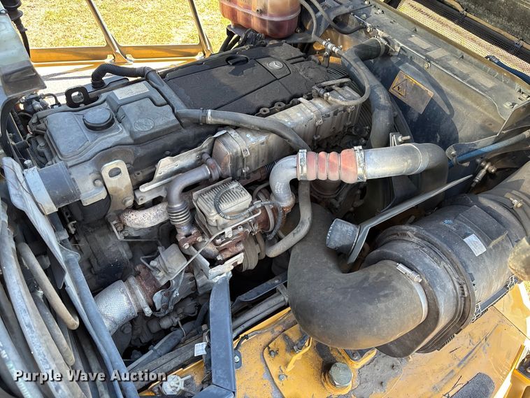 image for item EC3888 2022 Bell B30E articulated haul truck