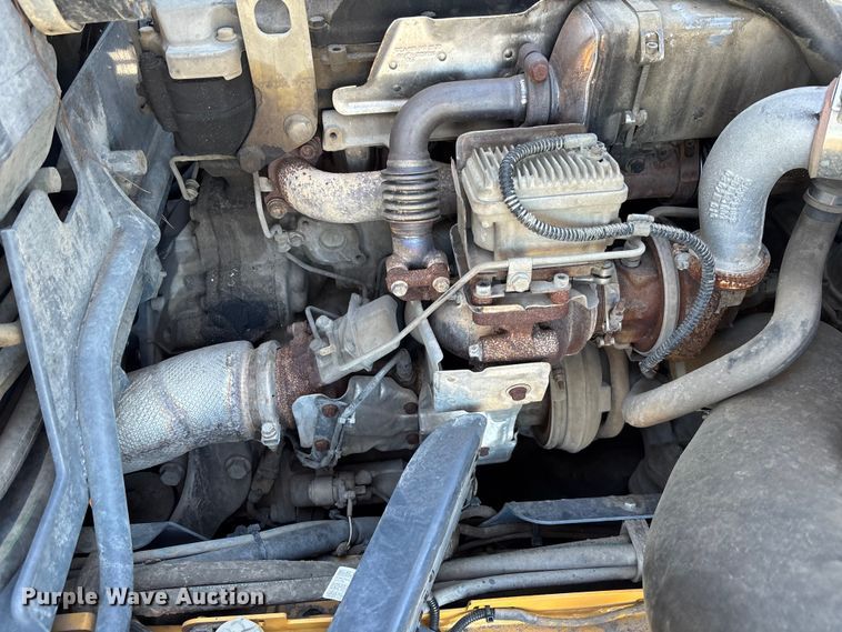 image for item EC3888 2022 Bell B30E articulated haul truck