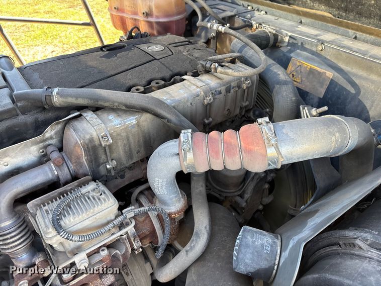 image for item EC3888 2022 Bell B30E articulated haul truck