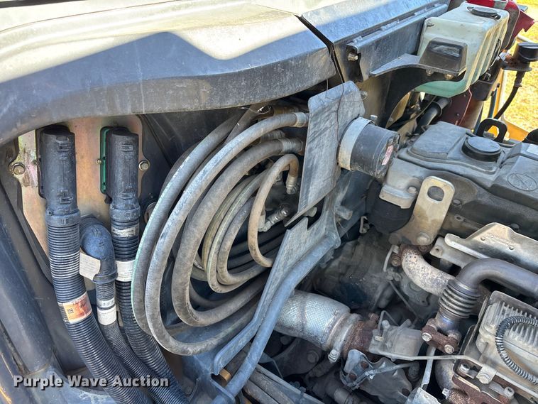 image for item EC3888 2022 Bell B30E articulated haul truck