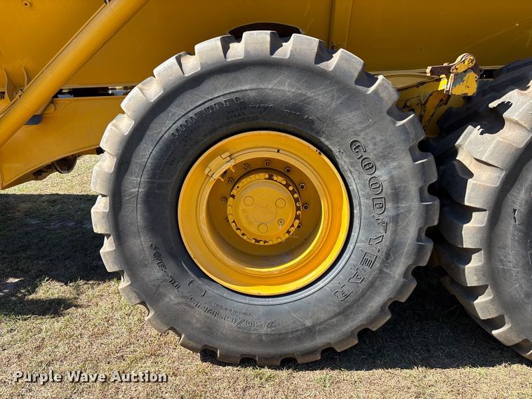 image for item EC3888 2022 Bell B30E articulated haul truck