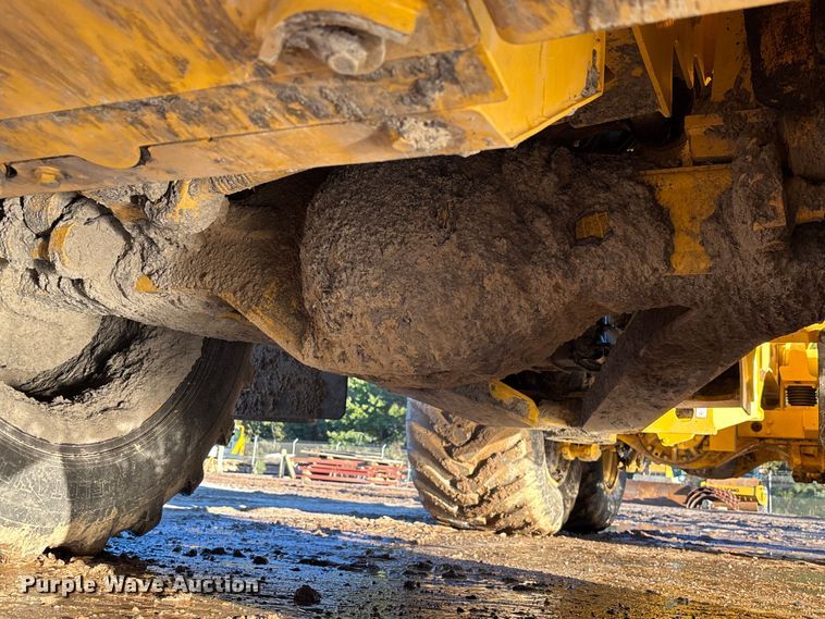 image for item EC3897 2022 Bell B20E articulated haul truck