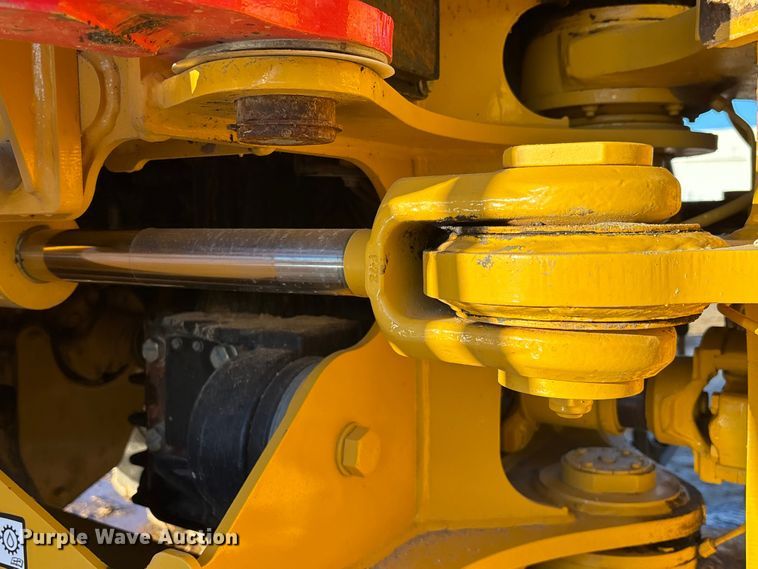 image for item EC3897 2022 Bell B20E articulated haul truck