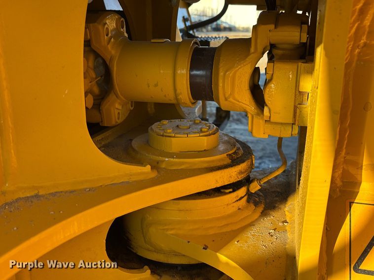 image for item EC3897 2022 Bell B20E articulated haul truck