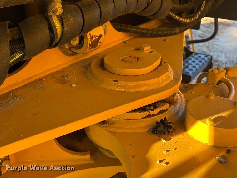 image for item EC3897 2022 Bell B20E articulated haul truck