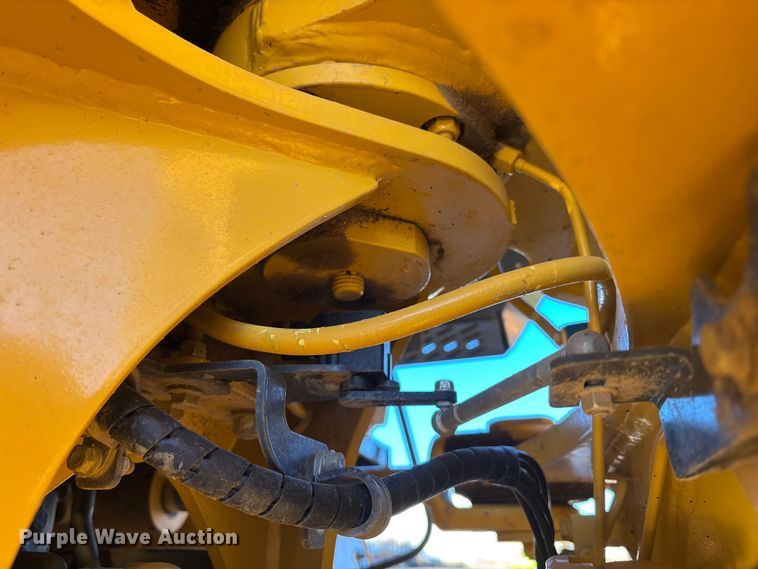 image for item EC3897 2022 Bell B20E articulated haul truck