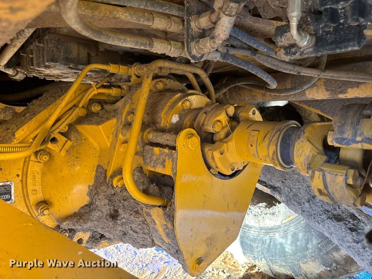 image for item EC3897 2022 Bell B20E articulated haul truck