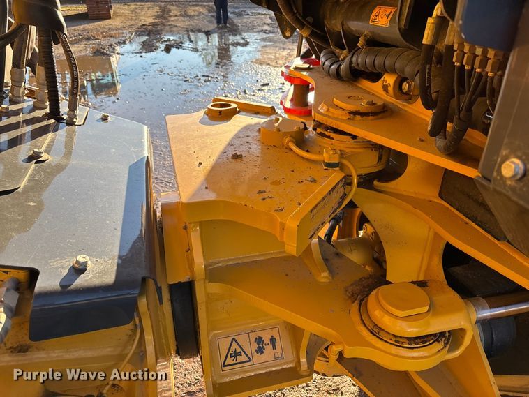 image for item EC3897 2022 Bell B20E articulated haul truck