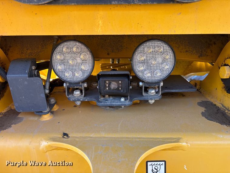 image for item EC3897 2022 Bell B20E articulated haul truck