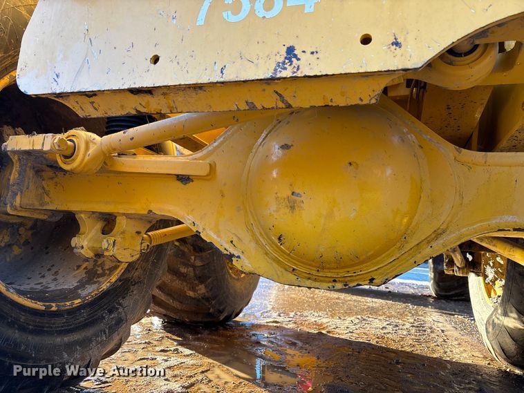 image for item EC3897 2022 Bell B20E articulated haul truck