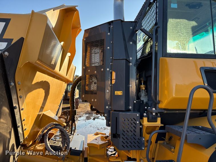 image for item EC3897 2022 Bell B20E articulated haul truck