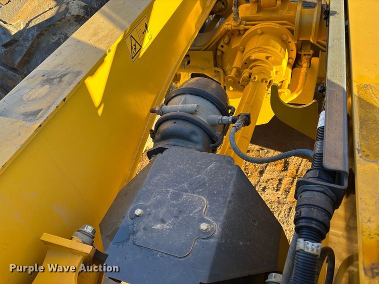 image for item EC3897 2022 Bell B20E articulated haul truck